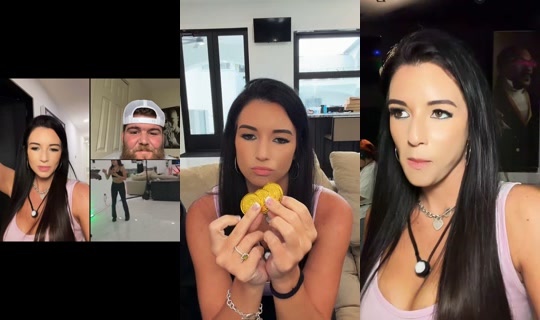 hollyster8 TikTok Live — Oct 8, 2026, 4:27 PM