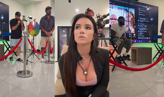 hollyster8 TikTok Live — Oct 8, 2026, 11:43 PM