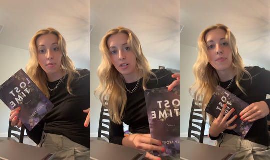 hollytrostauthor TikTok Live — Aug 20, 2026, 10:31 PM