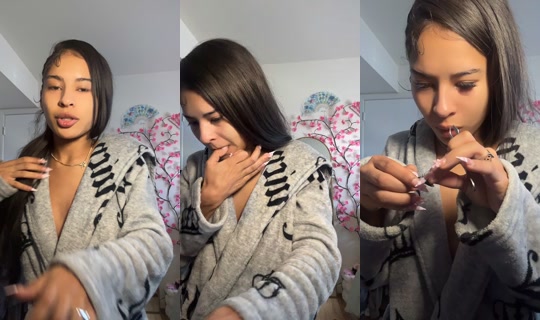 holyytriniti TikTok Live — Aug 26, 2026, 1:42 PM