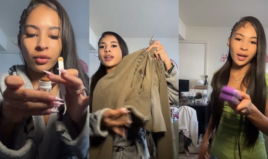 holyytriniti TikTok Live — Aug 26, 2026, 2:35 PM
