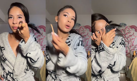 holyytriniti TikTok Live — Aug 27, 2026, 7:48 PM