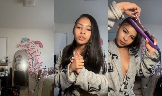 holyytriniti TikTok Live — Aug 28, 2026, 12:33 PM