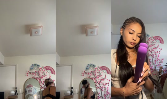 holyytriniti TikTok Live — Aug 29, 2026, 2:19 PM