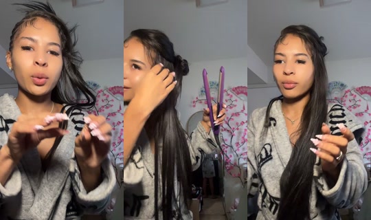 holyytriniti TikTok Live — Aug 30, 2026, 12:55 PM