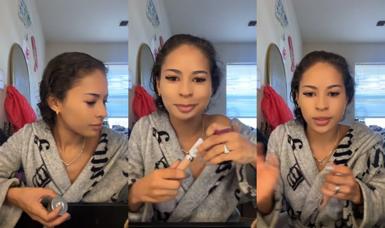 holyytriniti TikTok Live — Oct 6, 2026, 6:02 PM