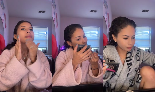 holyytriniti TikTok Live — Oct 7, 2026, 6:34 PM