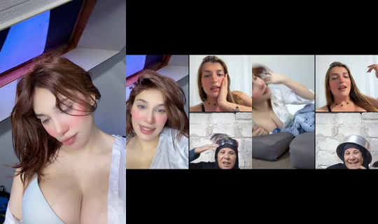 homseababa TikTok Live — Oct 3, 2026, 9:34 AM
