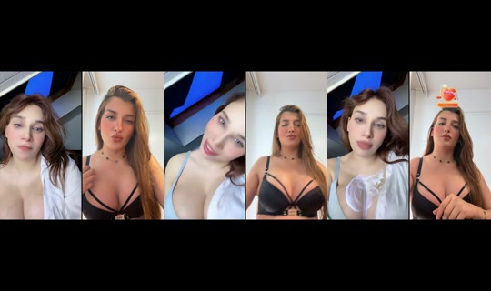 homseababa TikTok Live — Oct 3, 2026, 2:23 PM