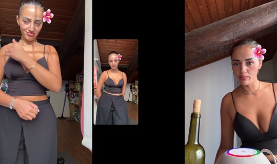 honey.bbymood TikTok Live — Aug 23, 2026, 5:07 PM