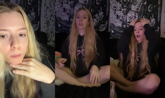 honeybambiiiii TikTok Live — Aug 24, 2026, 4:14 AM