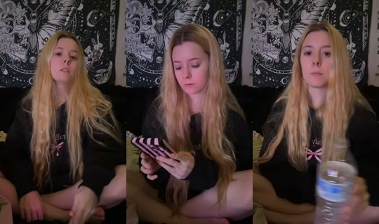 honeybambiiiii TikTok Live — Aug 24, 2026, 4:55 AM