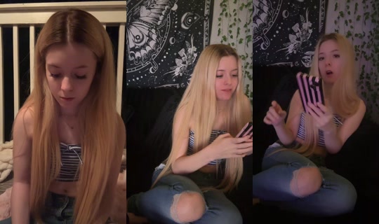 honeybambiiiii TikTok Live — Aug 25, 2026, 1:05 AM