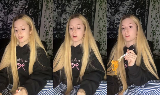 honeybambiiiii TikTok Live — Aug 25, 2026, 2:45 AM