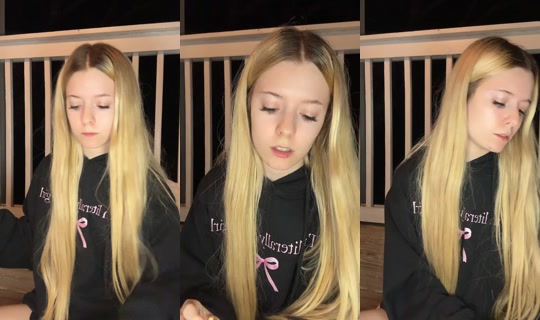 honeybambiiiii TikTok Live — Aug 26, 2026, 3:22 AM