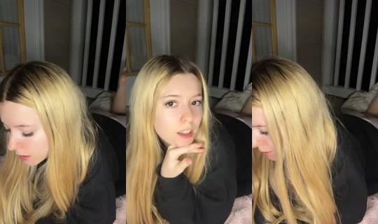 honeybambiiiii TikTok Live — Aug 26, 2026, 3:46 AM