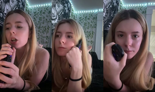 honeybambiiiii TikTok Live — Aug 28, 2026, 9:27 PM