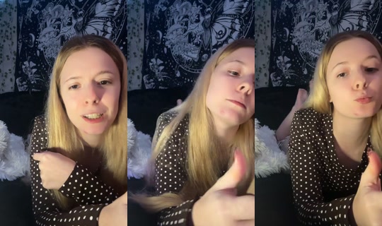 honeybambiiiii TikTok Live — Oct 3, 2026, 3:06 AM