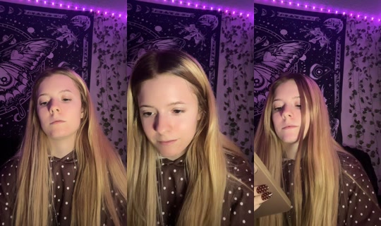 honeybambiiiii TikTok Live — Oct 6, 2026, 5:17 AM