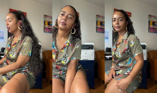 honeybronze529 TikTok Live — Aug 21, 2026, 12:05 PM