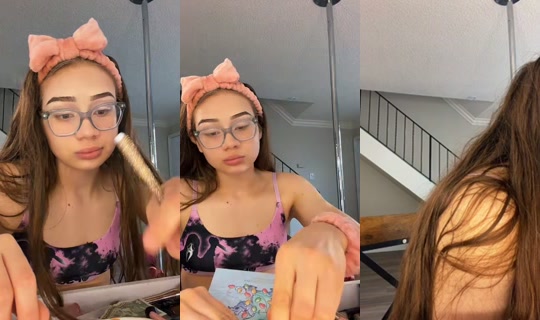 honeybunny_209 TikTok Live — Oct 3, 2026, 12:22 AM