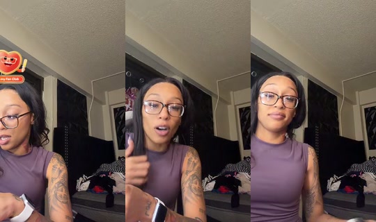 honeyhunnch0 TikTok Live — Sep 12, 2026, 12:18 AM