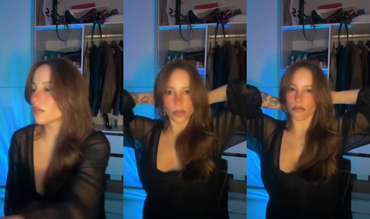 honeymoon3697 TikTok Live — Oct 8, 2026, 11:36 PM