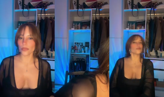 honeymoon3697 TikTok Live — Oct 9, 2026, 12:55 AM