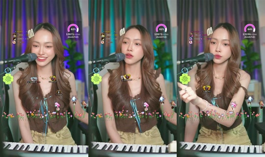 hongknt TikTok Live — Sep 12, 2026, 5:42 AM