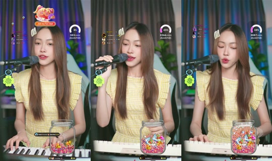 hongknt TikTok Live — Sep 14, 2026, 12:28 AM