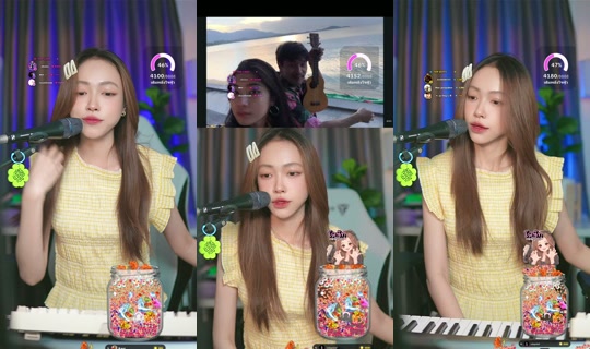 hongknt TikTok Live — Sep 14, 2026, 1:18 AM