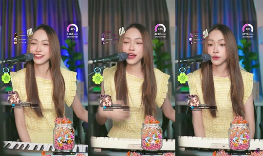 hongknt TikTok Live — Sep 14, 2026, 2:08 AM