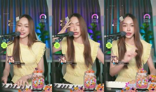 hongknt TikTok Live — Sep 14, 2026, 2:59 AM