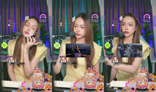hongknt TikTok Live — Sep 14, 2026, 3:49 AM