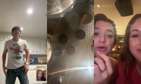 hoperezner17 TikTok Live — Sep 26, 2026, 7:00 AM
