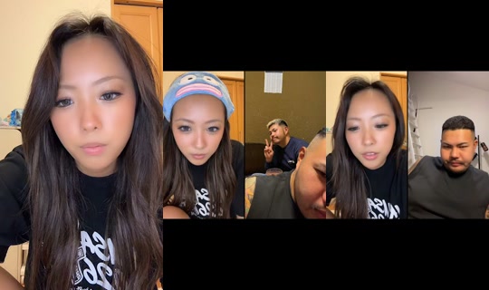 horikoshi3977 TikTok Live — Oct 2, 2026, 3:18 PM