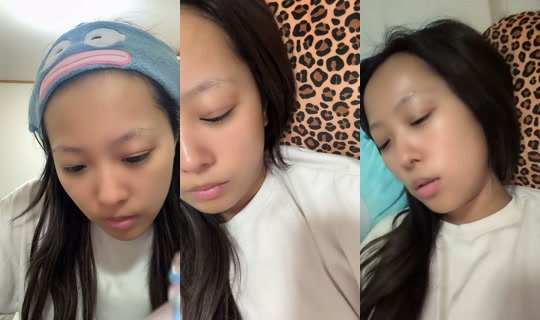 horikoshi3977 TikTok Live — Oct 3, 2026, 4:50 PM