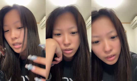 horikoshi3977 TikTok Live — Oct 6, 2026, 1:24 PM