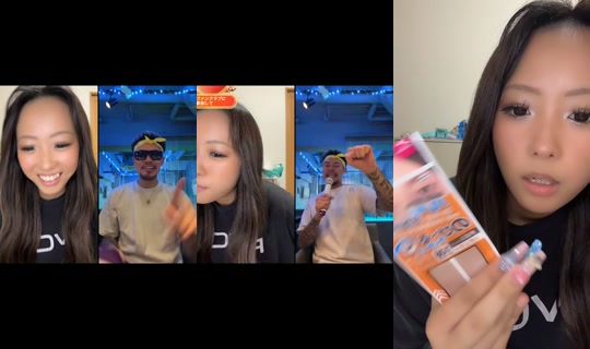 horikoshi3977 TikTok Live — Oct 7, 2026, 1:03 PM