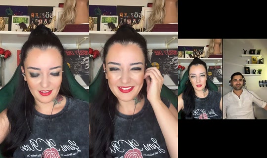 horsesgonnahorse TikTok Live — Aug 22, 2026, 7:05 PM