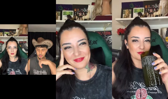 horsesgonnahorse TikTok Live — Aug 22, 2026, 7:55 PM