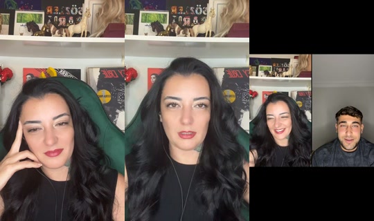 horsesgonnahorse TikTok Live — Sep 17, 2026, 6:44 PM