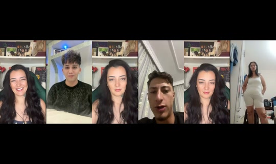 horsesgonnahorse TikTok Live — Sep 18, 2026, 9:38 PM