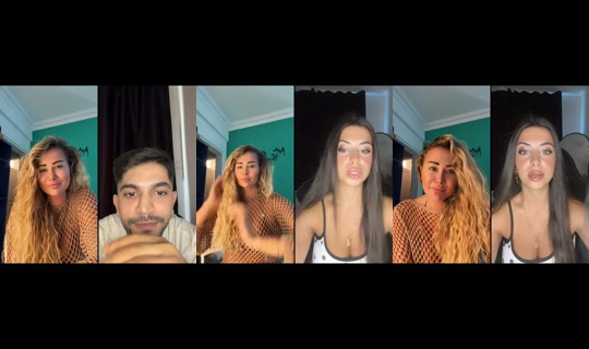 hostesduygu TikTok Live — Aug 20, 2026, 1:00 PM