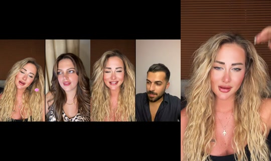 hostesduygu TikTok Live — Aug 25, 2026, 8:30 PM