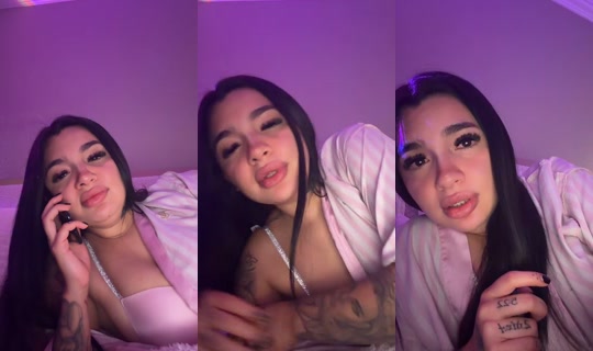 hotdeleteduser TikTok Live — Oct 8, 2026, 8:59 AM