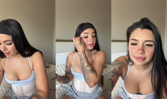 hotdeleteduser TikTok Live — Oct 8, 2026, 9:37 PM