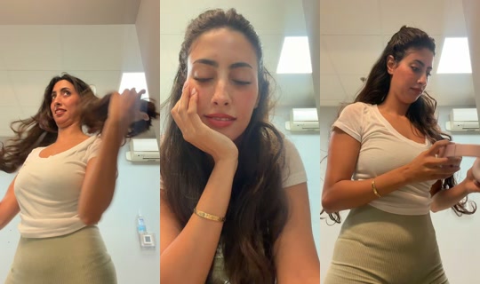 hotmoroccanbrunette TikTok Live — Oct 5, 2026, 3:06 PM