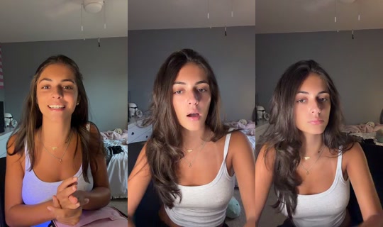 hotmuffin0 TikTok Live — Aug 27, 2026, 11:12 PM