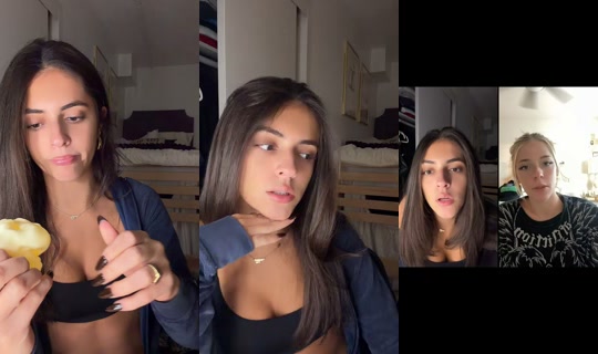 hotmuffin0 TikTok Live — Oct 7, 2026, 11:32 PM